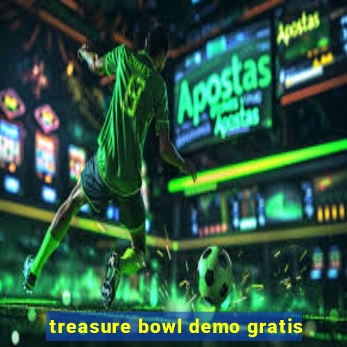 treasure bowl demo gratis